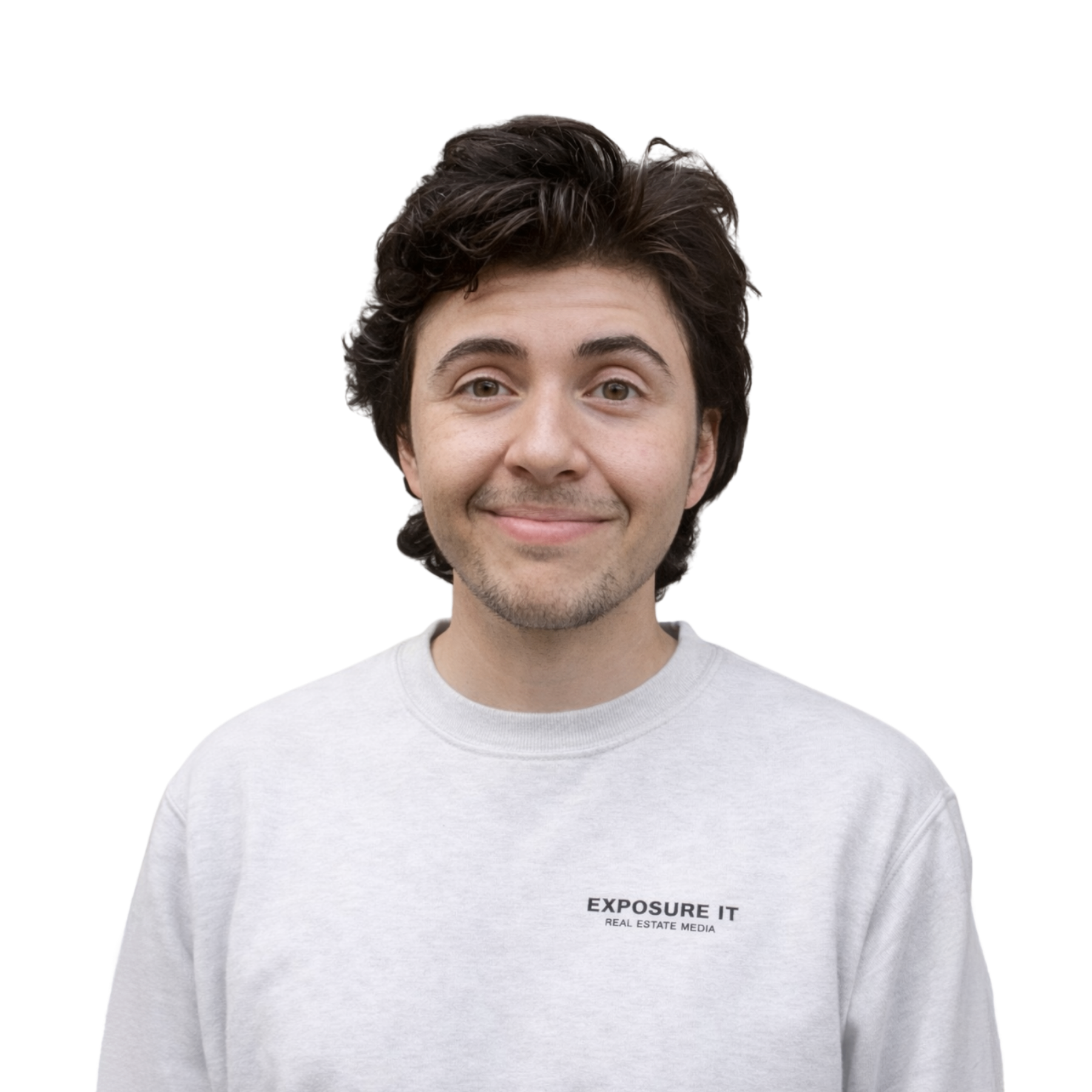 Nick Schanilec, Exposure It real estate media specialist for Erie